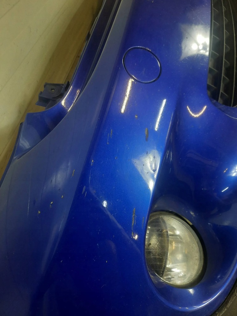 фото №9, Бампер перед передній mini countryman paceman r61 starlight-blue металік