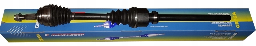 фото №1, Nowa привідний вал привідна reault espace iv 2.0dci права t6131 8200500683