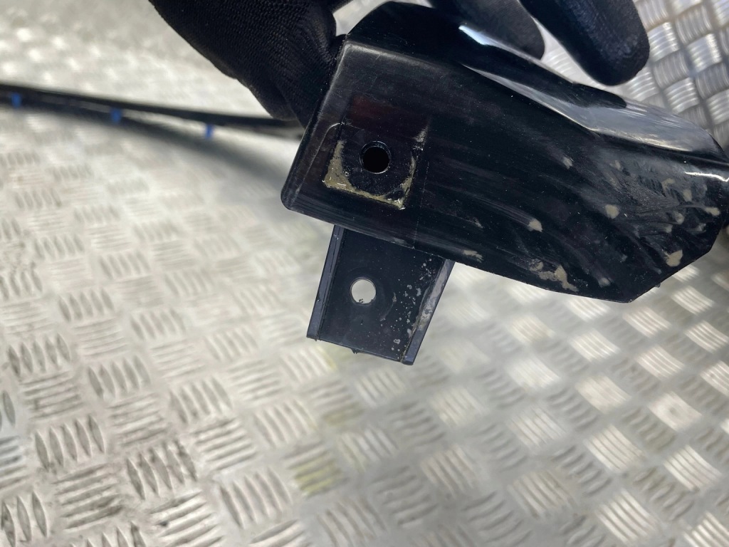 Молдинг крыла левый перед renault austral 638138669r с Разборки