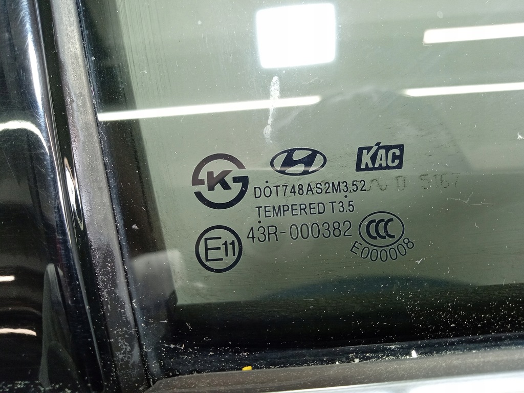 фото №5, Hyundai i40 kombi двері задня праве ry black