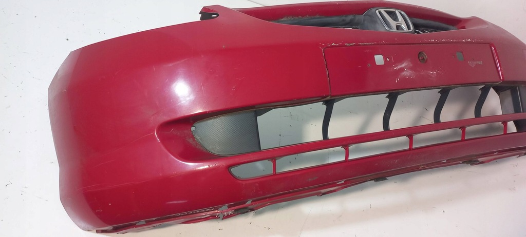 фото №9, Honda jazz i бампер передній zd119