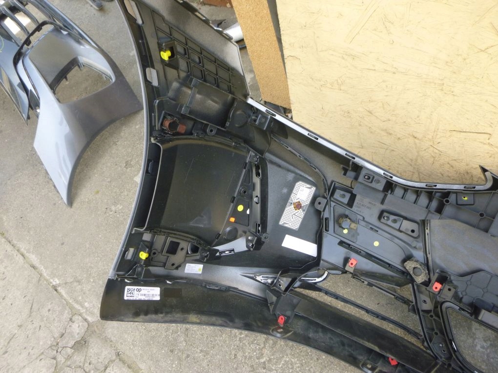 фото №10, Audi gt rs e tron etron e-tron 4j3 бампер передний