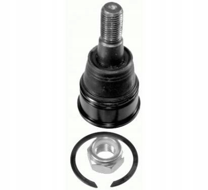 фото №1, Lemforder шарова опора важеля honda crv ii