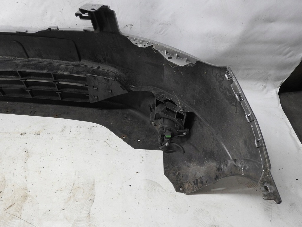 фото №15, Nissan qashqai j10 +2 ky0 g бампер перед комплект