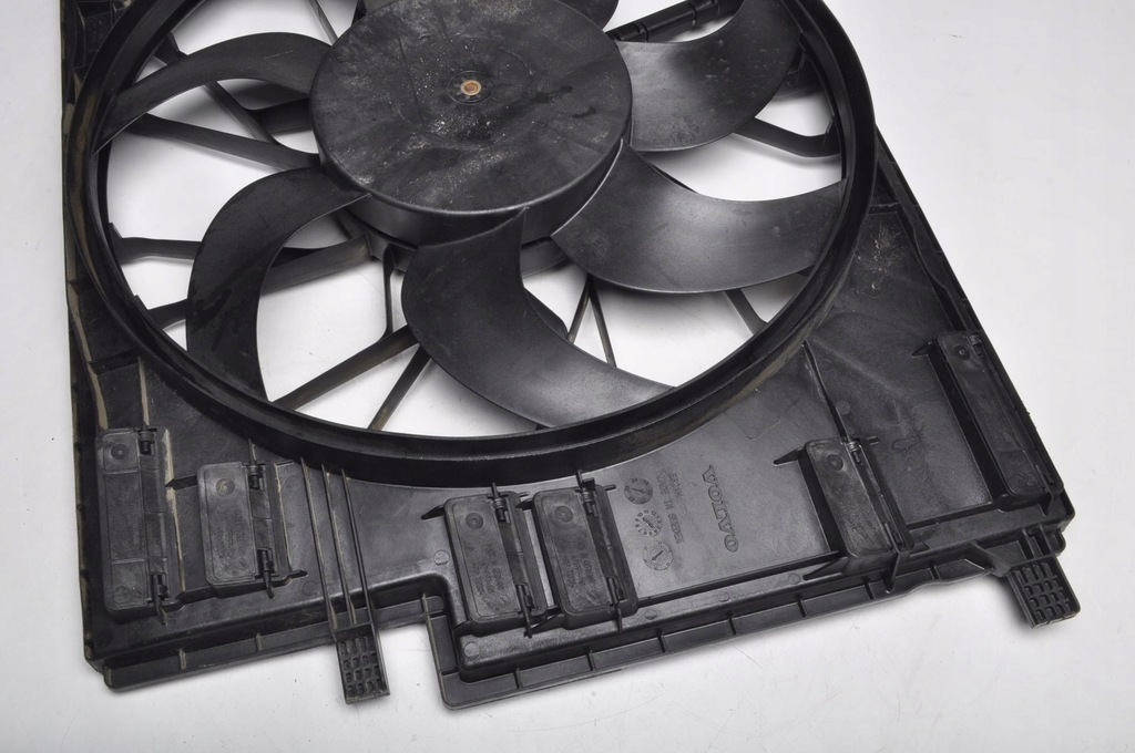 фото №7, Volvo v90 ii вентилятор 31657361