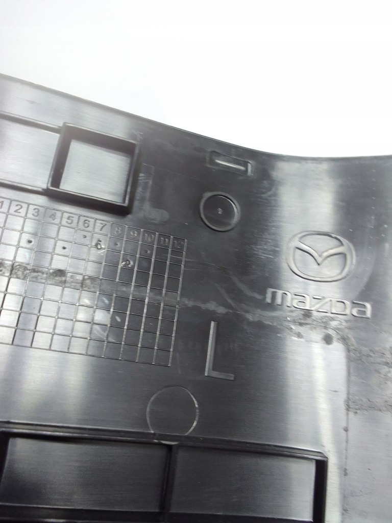 фото №8, Mazda cx50 23- защита стойка левый правый перед usa