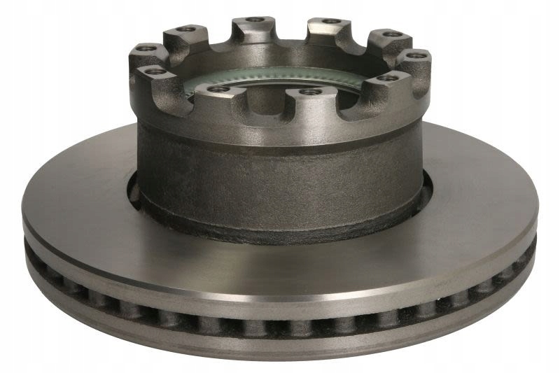 фото №1, Диск гальмівна перед peters 066.802-00a