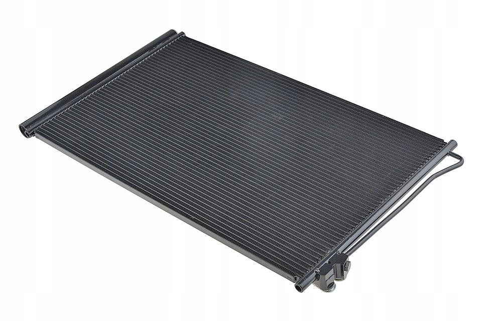 фото №2, Конденсатор радиатор кондиционера nty do mercedes evito