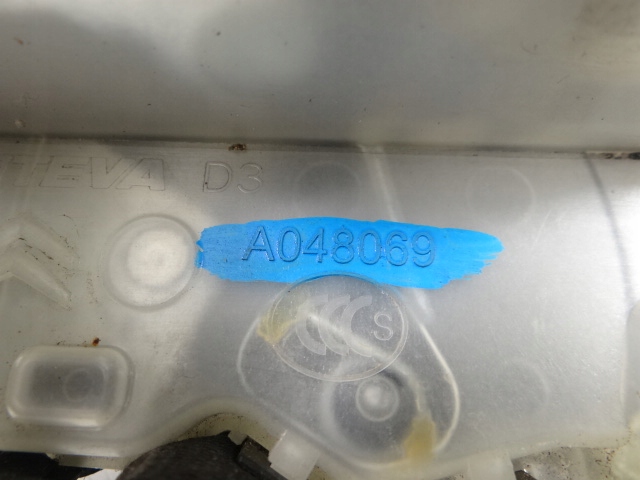 фото №7, Peugeot 308 ii t9 правый замок дверь передних перед 16943568 a048069