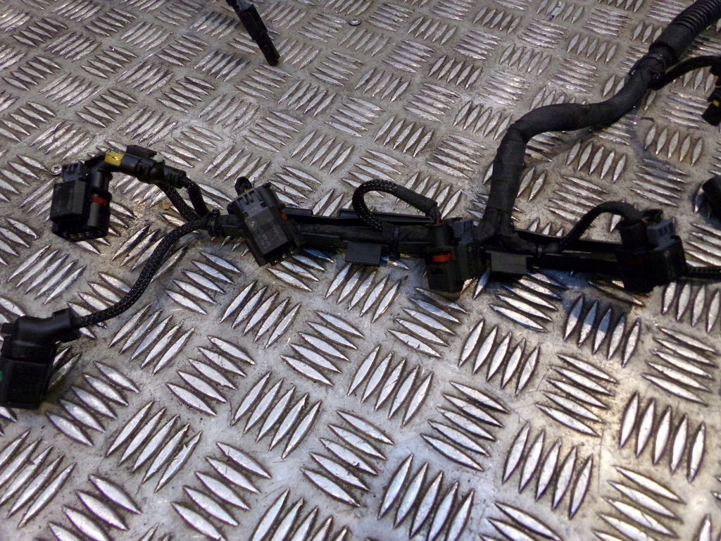 фото №14, Bmw g20 316d b47d джгут двигунна двигуна