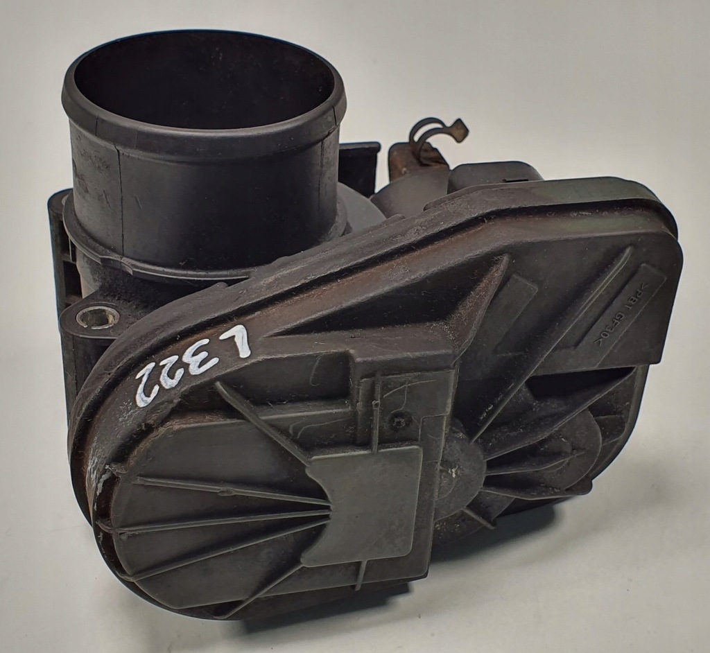 фото №2, Дросельна заслінка range rover iii l322 6h4q-9e926-ba