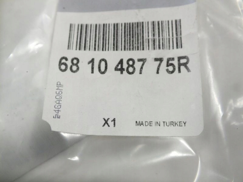 фото №2, Clio iv рамка радіо навігації oryg