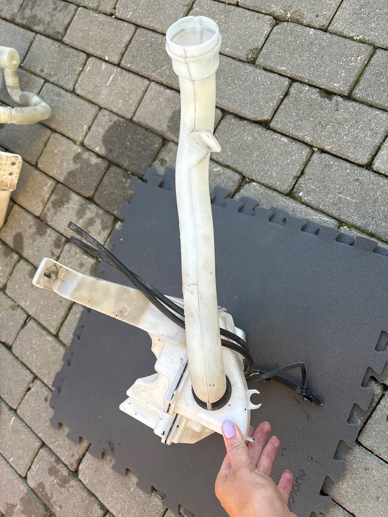 фото №3, Бачок омывателя renault clio iv 16- lift