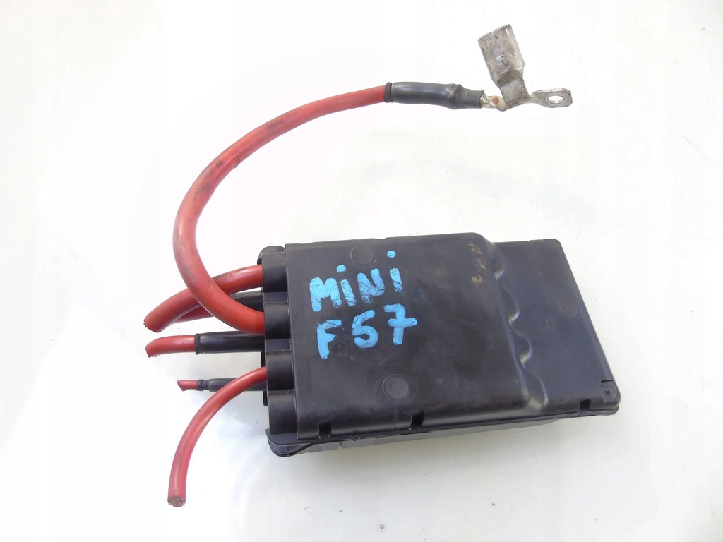 фото №1, Розподільник струму mini cooper f55 f56 f57 9321023