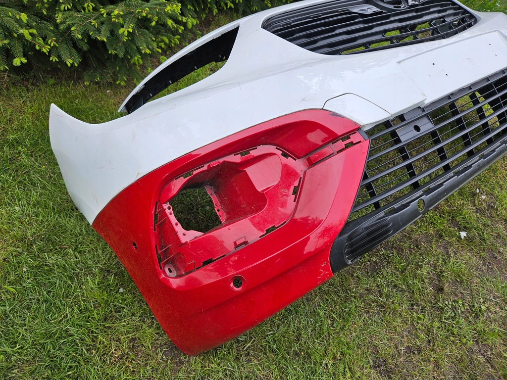 фото №8, Бампер перед opel combo e