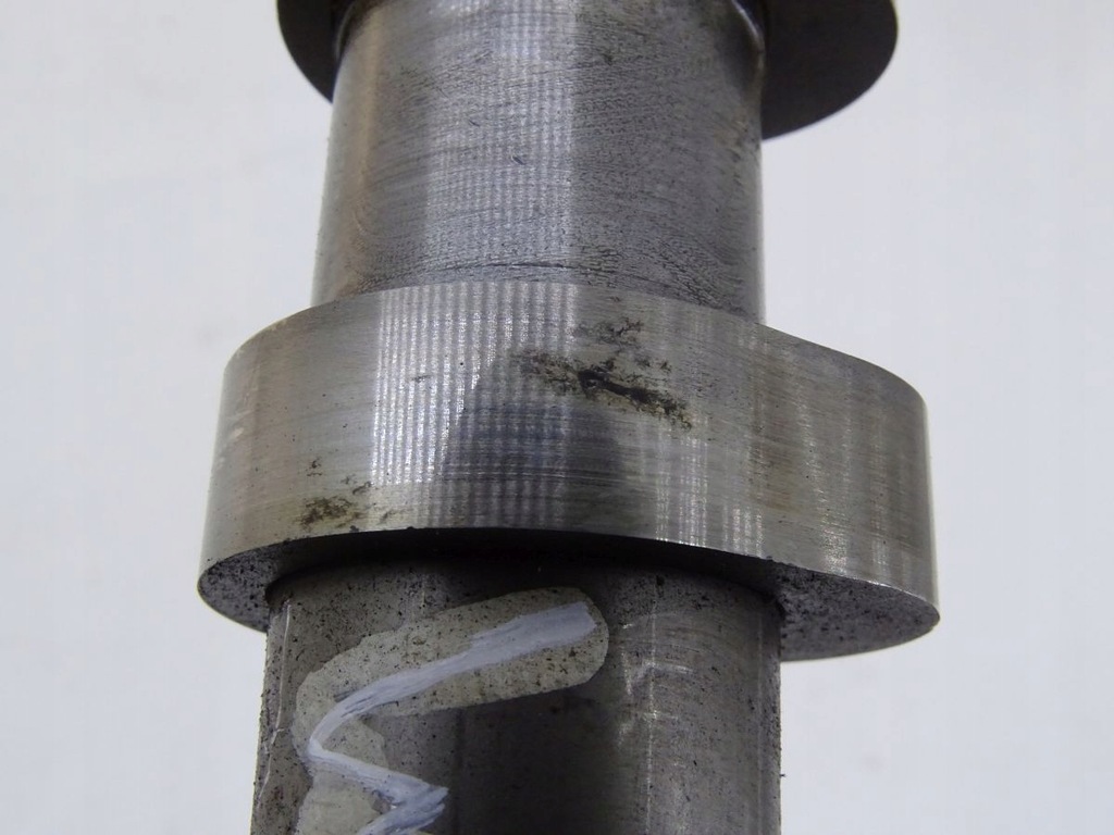 фото №7, Mercedes-benz оригінальний номер a64208 вал розподільного валу