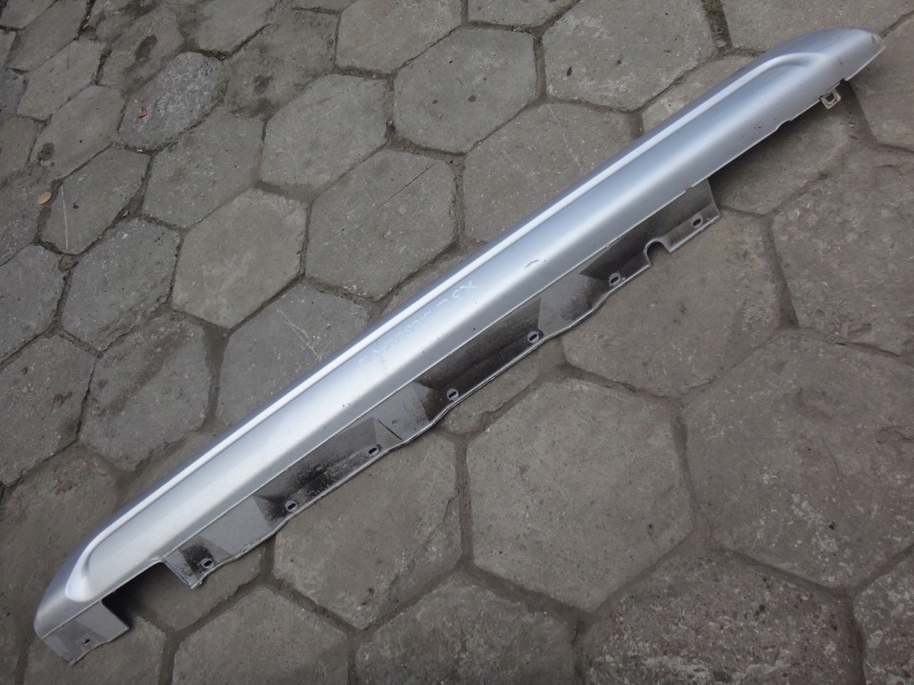 фото №6, Ліва молдинг накладка поріг bmw x3 e83 m-pakiet