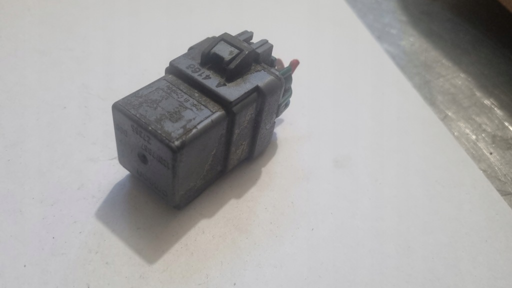 фото №1, Реле 12077867 chevrolet corsica