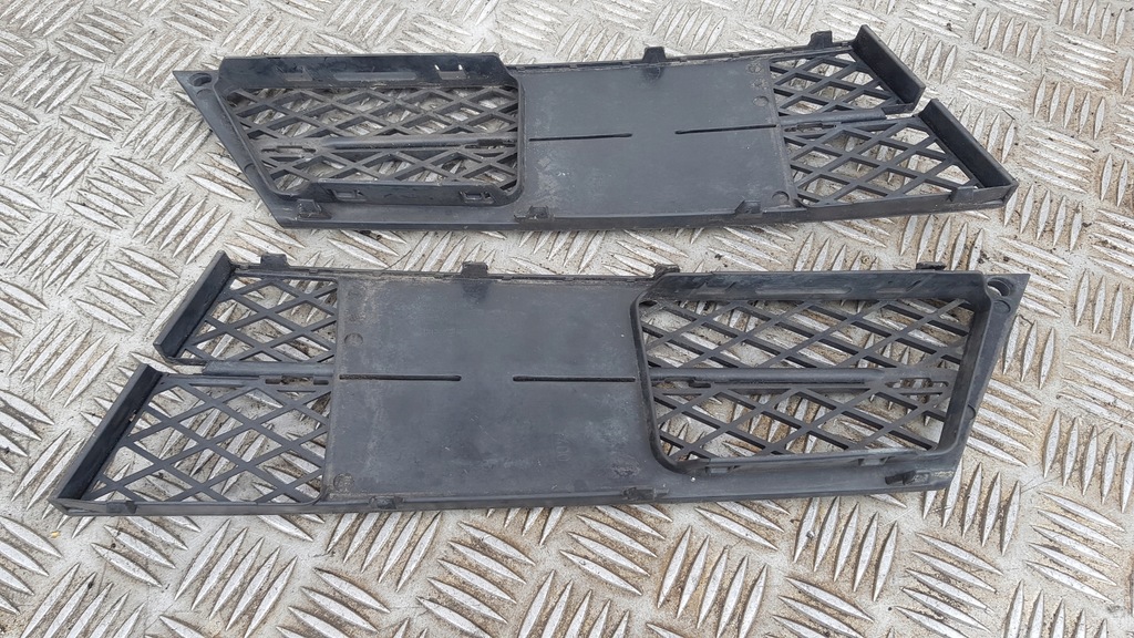 фото №11, Bmw 5 e61 e60 решітка бампера ліва права