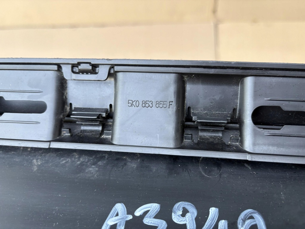 фото №11, Vw golf vi 5k0 молдинг порог левая 5k0853855f