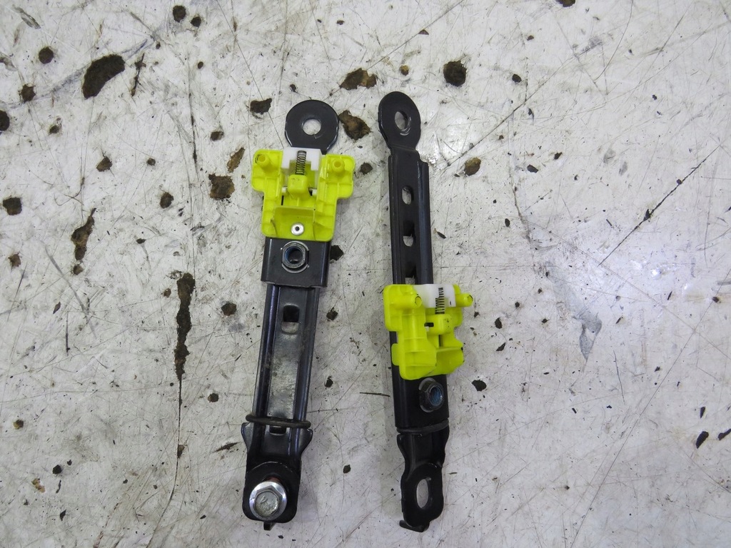 фото №2, Регулювання висоти поперечина sportage iii