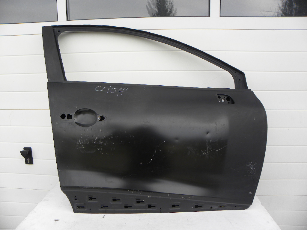 фото №1, Renault clio iv дверь передние правая сторона