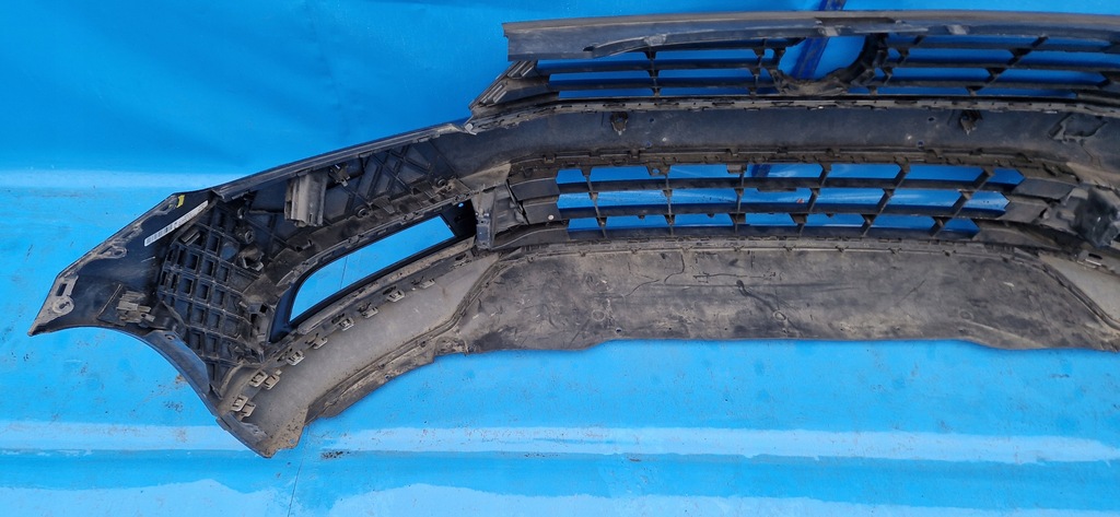 фото №9, Бампер передний volkswagen vw passat b-8 b8 highline 3g0807221a