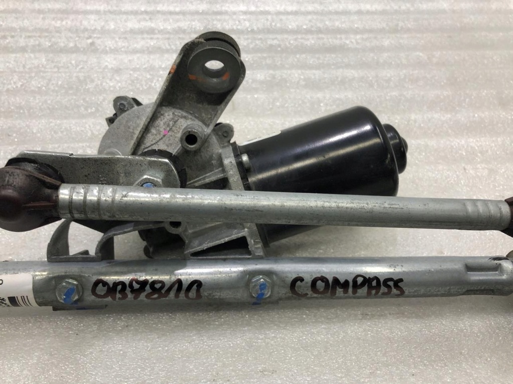 фото №8, Механизм дворник перед compass ii 91625-1046