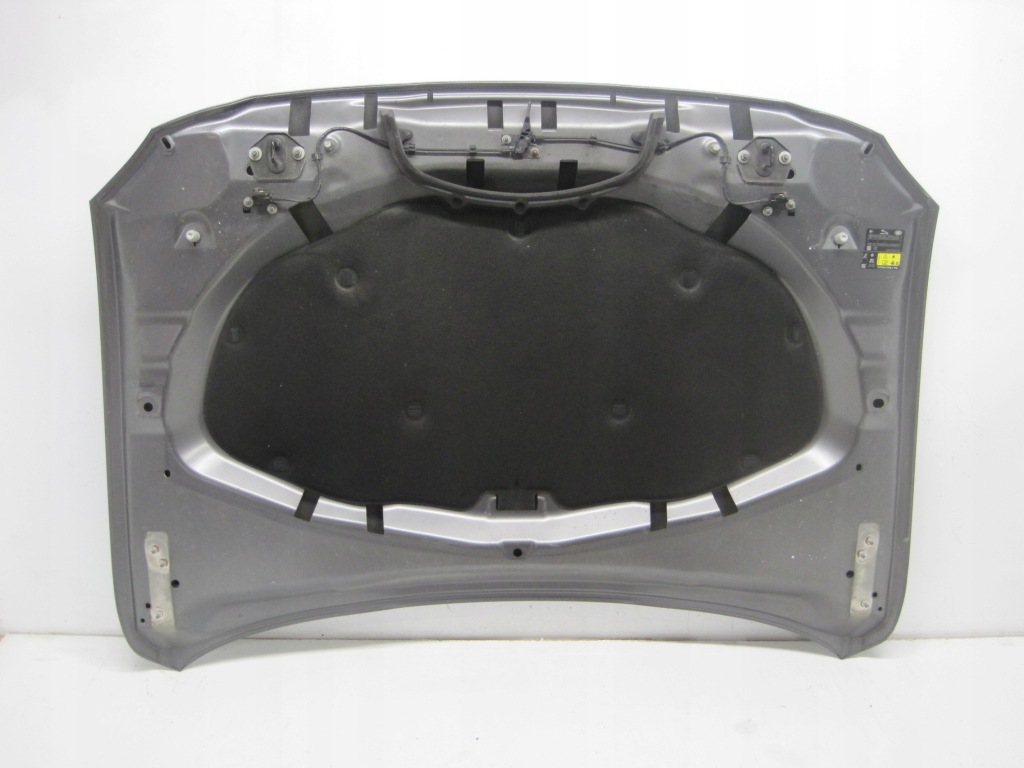 Капот jaguar f pace 18r в Украине