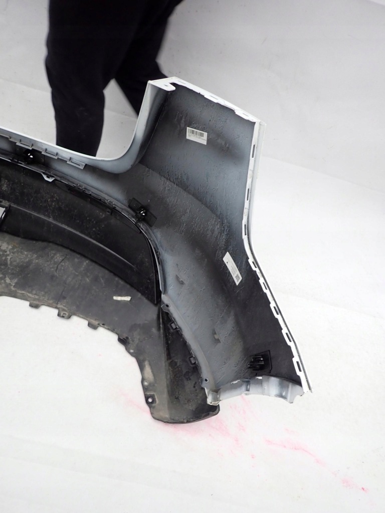 фото №12, Tesla model y 20- бампер задня задній pdc