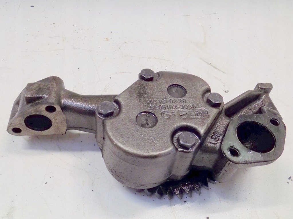 Man tga 18.410 2003r - насос масла в Украине