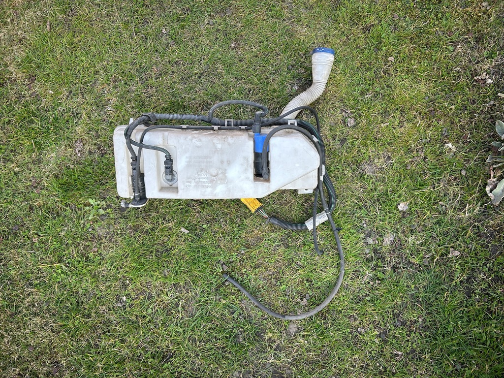 фото №1, Бачок омывателя expert iii jumpy iii proace ii