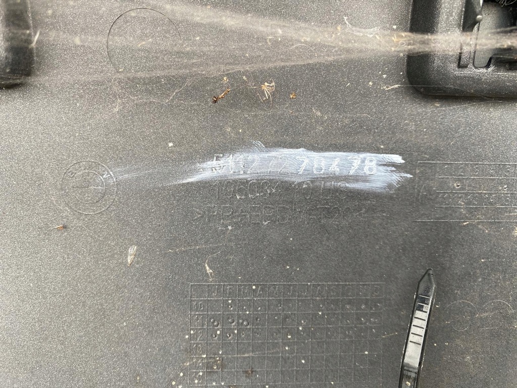 фото №12, Бампер задня задній bmw x3 f25