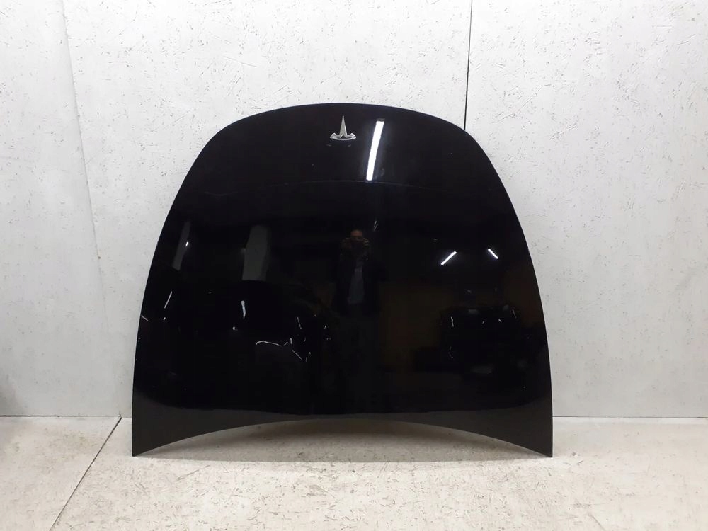 фото №1, Капот tesla y model y