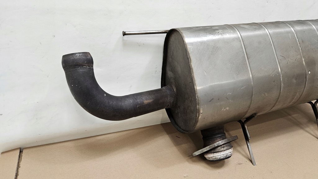 фото №4, Глушник вихлоп aston martin vanatage v8