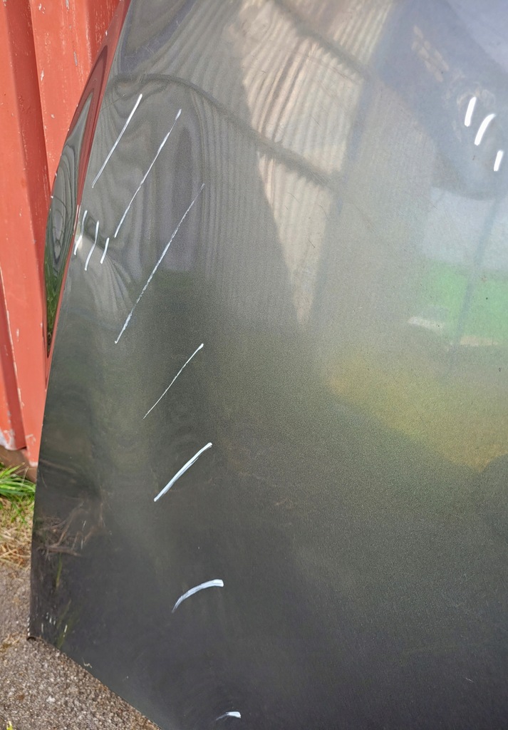 фото №6, Капот vw volkswagen golf sportsvan 2014-20