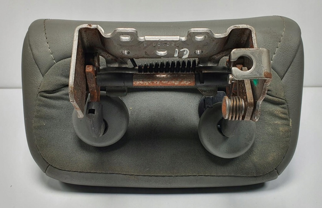 фото №6, Подголовник левый задняя jeep grand cherokee iii wh