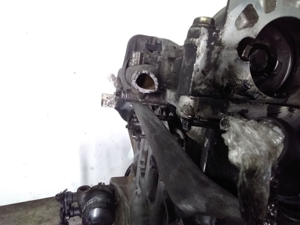 фото №2, Alfa romeo gt 2005 двигатель