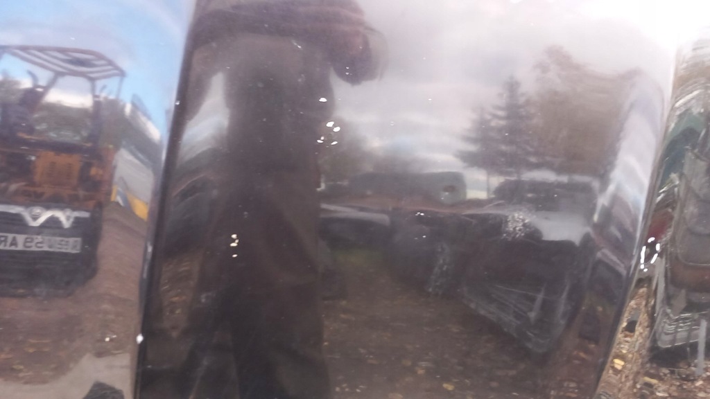 фото №6, Nissan qashqai j10 капот gab