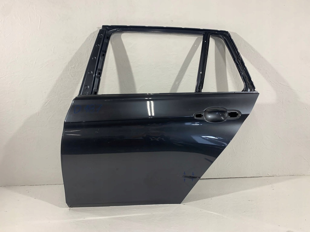 фото №13, Дверь задние задняя левая bmw 3 f31