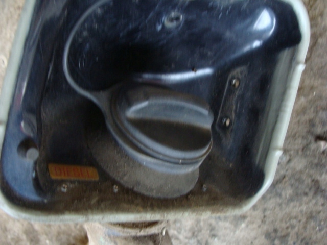 фото №1, Крышка заливной топлива 2.5 td5 land rover discovery 2 ii