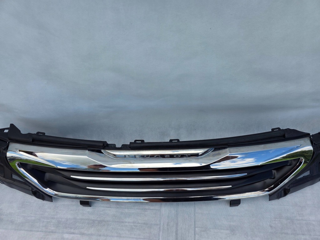 фото №7, Peugeot 308 ii 2 2013+ решётка радиатора решётка радиатора решётка радиатора