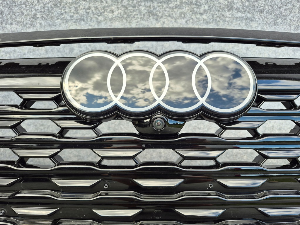 фото №6, Audi q8 e-tron s-line бампер перед 4ke камера 6x pdc