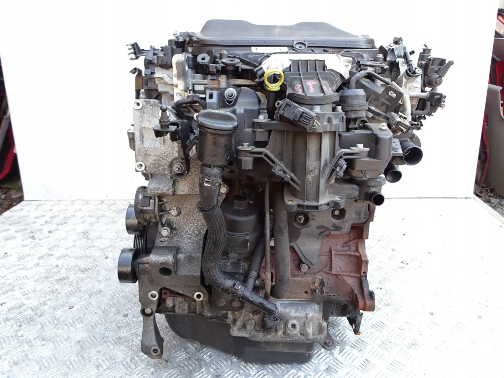 Двигун 2.0 tdci ag9q qxba ford mondeo mk4 s-max, focus mk3 Зі Шроту