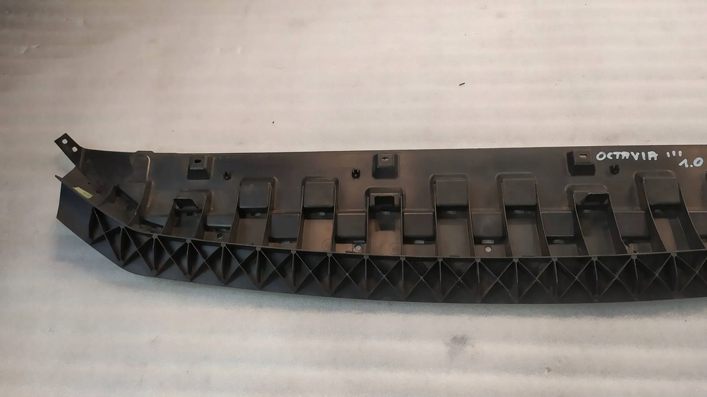 фото №12, Захист плита бампера перед skoda octavia iii mk3