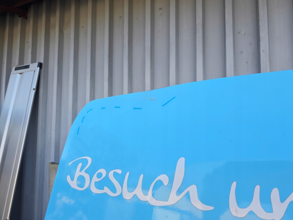 фото №7, Ford transit mk8 max двері ліва задня задні стулка