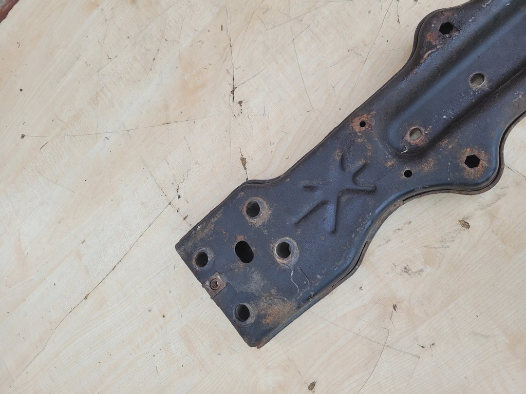 фото №7, Jeep cherokee kk 07-12 2.8 crd балка pod коробка передач опора коробки