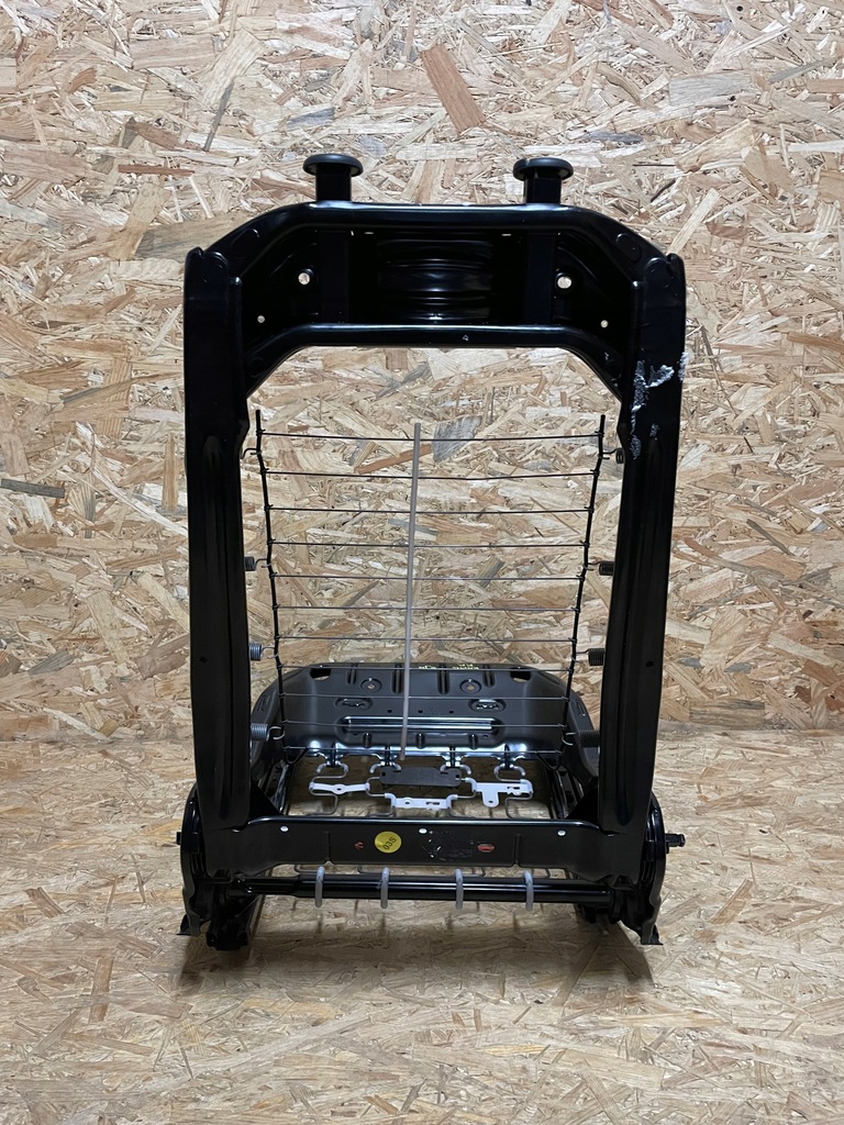 фото №5, Каркас сидіння правий перед передній пасажир skoda rapid 5ja 5jb