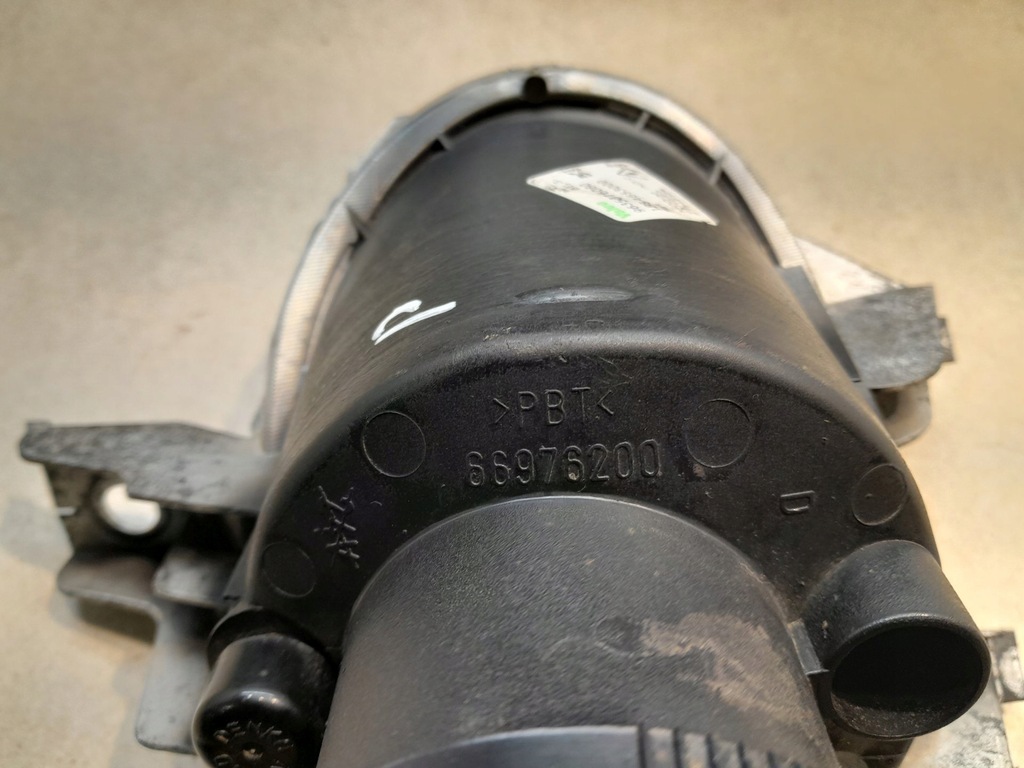 фото №5, Противотуманная фара правый перед peugeot 206 9635076080