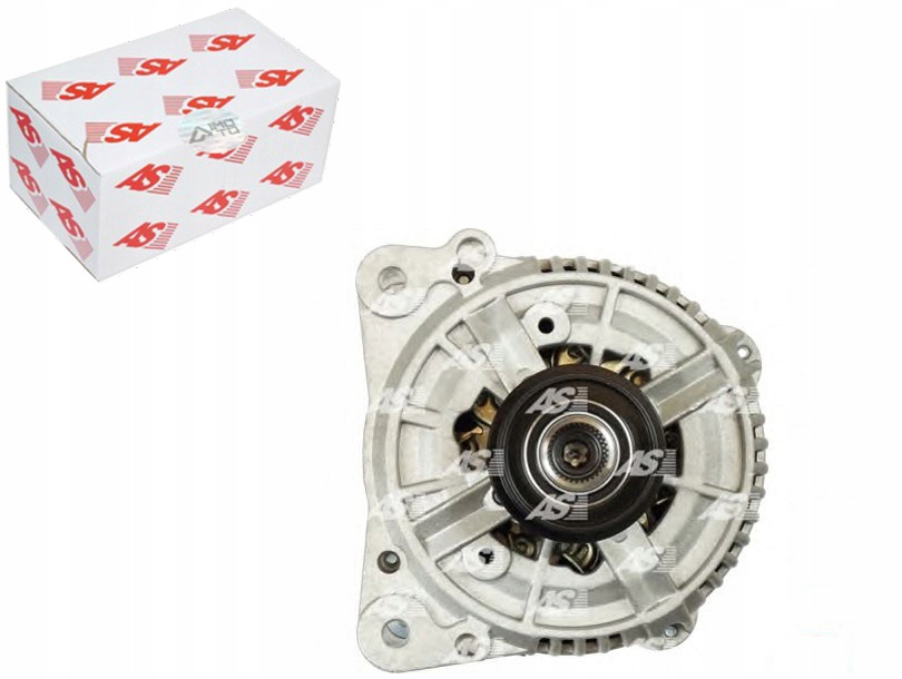 Купить Генератор audi a4 1.9 tdi 96-99 120a as-pl